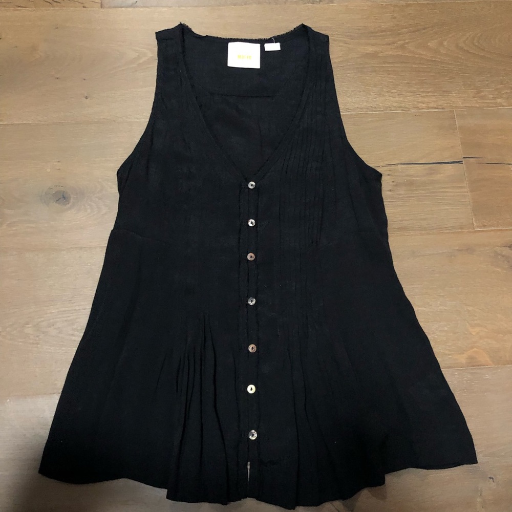 Anthropologie blouse